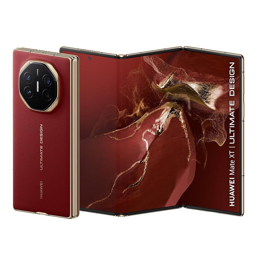 Huawei Mate XTs: El Diseño Definitivo que Revoluciona el Futuro de los Smartphones