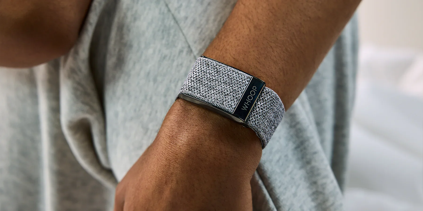 La pulsera Whoop: El gadget de fitness que redefine el monitoreo de tu salud