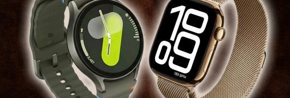 Smartwatches in 2025: A Deep Dive into the Apple Watch Series 10 and Samsung Galaxy Watch
