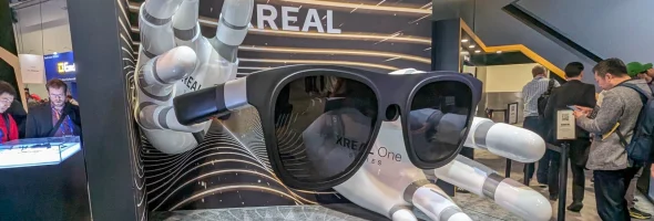 Exploring AR/VR Smart Glasses: The Future of Wearable Tech in 2025
