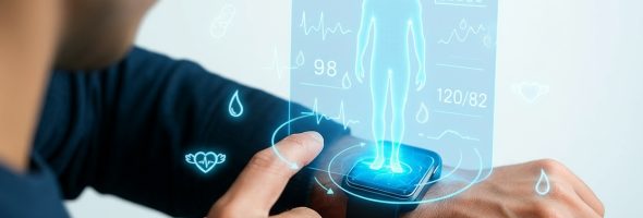 Advanced Medical Wearables: Transforming Healthcare in 2025