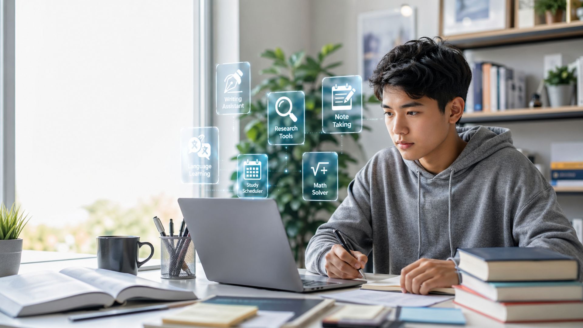 Best AI Tools for Students in 2026: Study Smarter, Not Harder | Insight ...