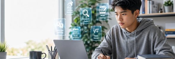Best AI Tools for Students in 2026: Study Smarter, Not Harder