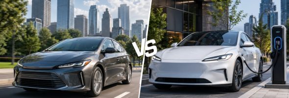 Hybrid vs Electric Cars: Which One Is Better for You?