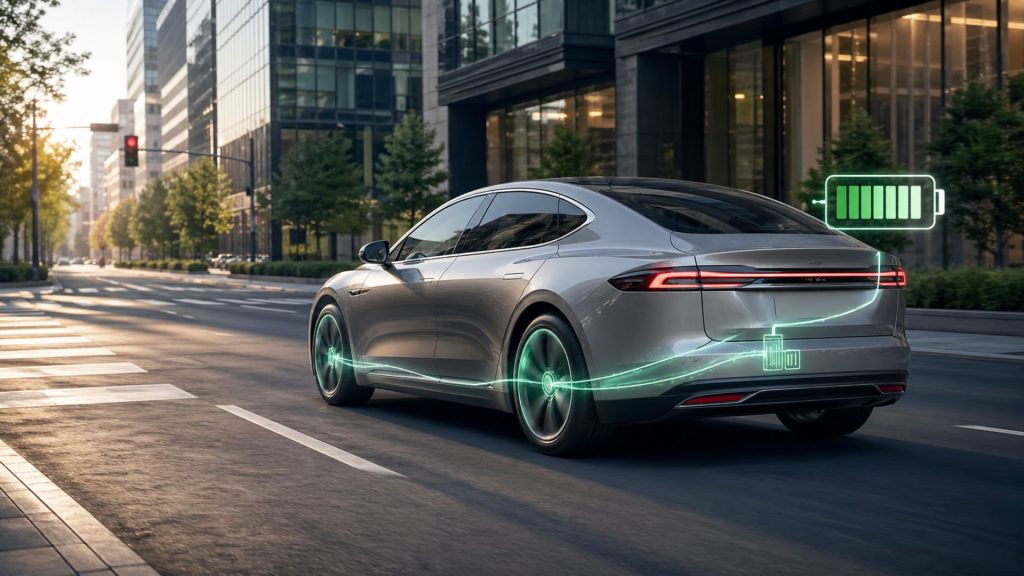  Regenerative Braking | mundo.com