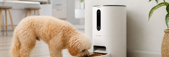 Smart Pet Feeders: What to Know Before Buying One