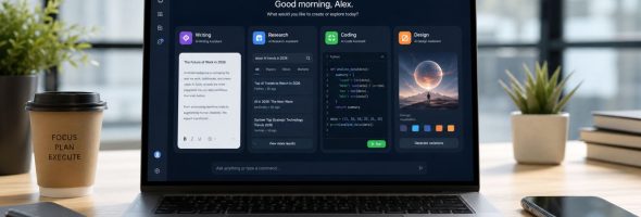 The AI Tools Everyone Is Using in 2026