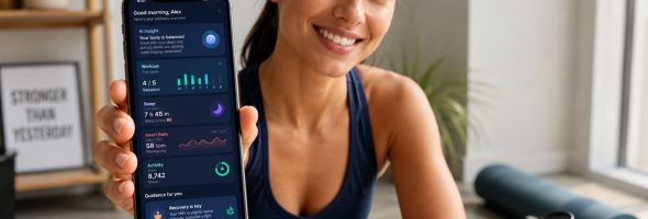 Google Health App: How AI Could Make Fitness Tracking More Personal