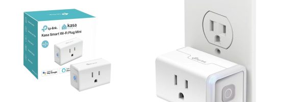 Kasa Smart Plug Mini: The Cheapest Way to Start a Smart Home