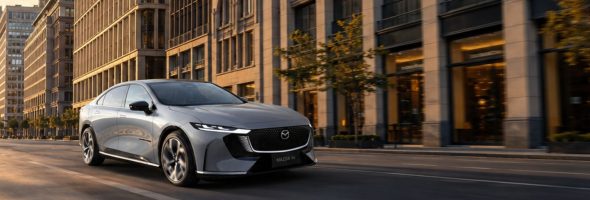 Mazda6e 2026 Shows Why Electric Sedans Still Matter