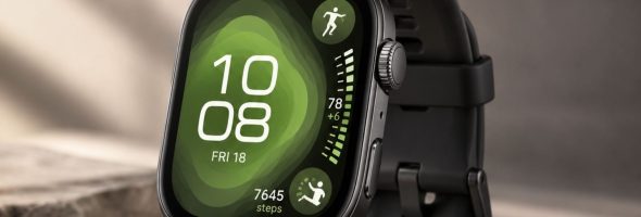 Huawei Watch Fit 5 Pro Adds NFC Payments and Long Battery