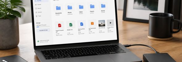 Cloud Storage vs External Hard Drives: Which One Should You Choose?