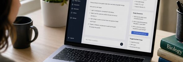 AI Study Assistants: How Students Can Learn Without Copying