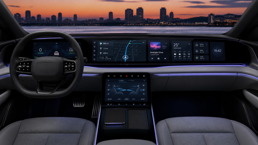 Apple CarPlay Ultra