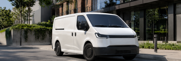 Ford Transit City Electric Van Coming to South America