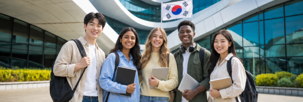 South Korea Online Hub Helps International Students