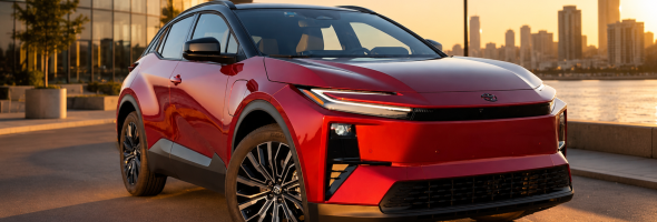 2026 Toyota C-HR EV: What Buyers Should Know