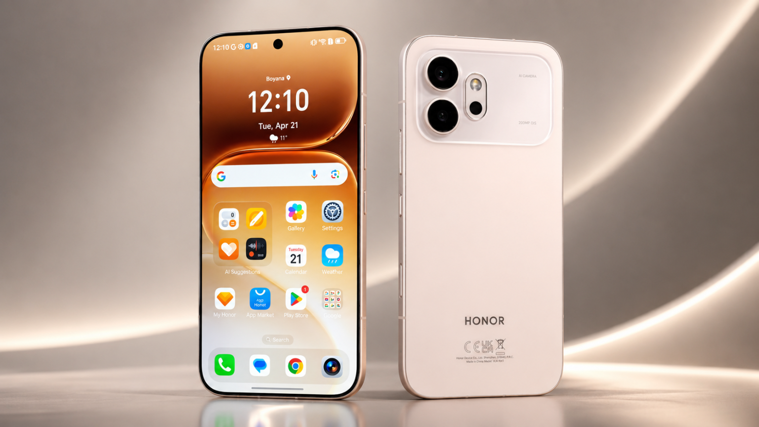 Honor 600 Review: Big Battery, Bright Display and AI Tools