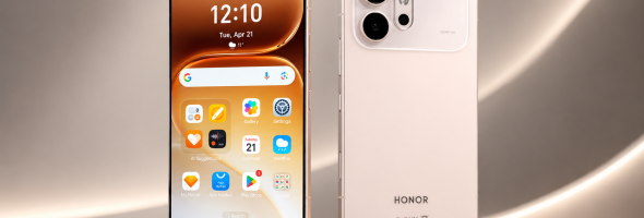 Honor 600 Review: Big Battery, Bright Display and AI Tools