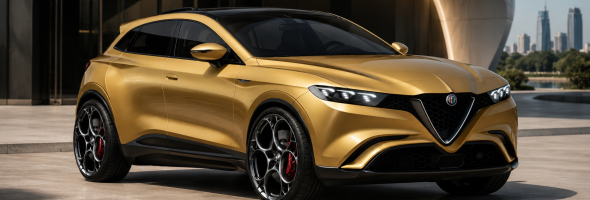 2027 Alfa Romeo Stelvio: Hybrid and EV Plans Explained