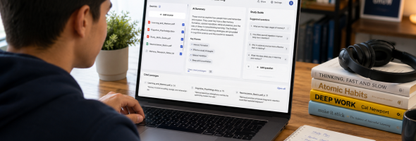 Google NotebookLM: How It Helps Students Understand Their Sources