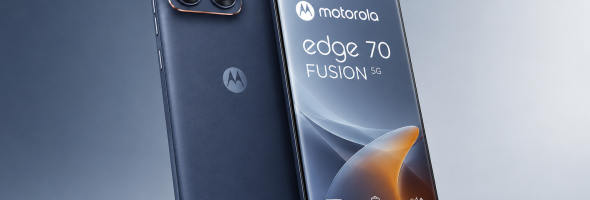 Motorola Edge 70 Fusion Review: Specs and Key Upgrades