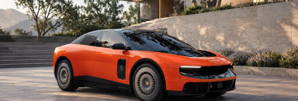 Ferrari Luce Electric Car Marks a New Era for Maranello