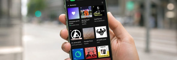Spotify Adds New Button to Create Podcast Clips in the App