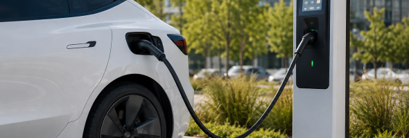 Global EV Demand Rises Again: What It Says About Electric Mobility