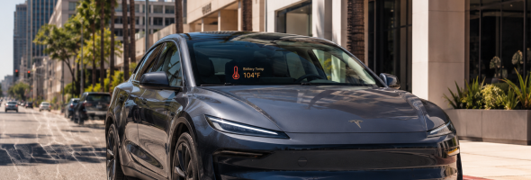 How Hot Weather Affects Electric Car Batteries
