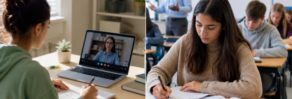 Online Learning vs Traditional Learning: Which One Works Better?