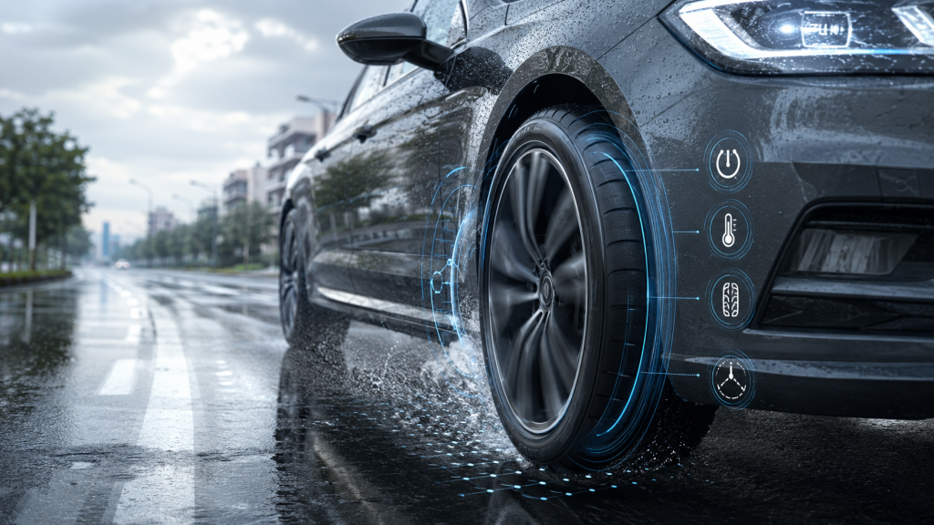 Smart Tires