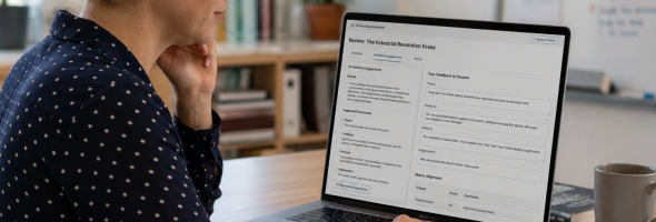 How Teachers Can Use AI Without Replacing Human Feedback