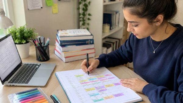 Time Blocking for Students: A Simple Way to Study Better | Insight Hubb