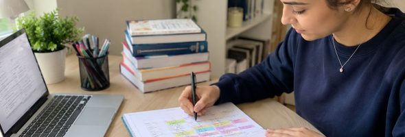 Time Blocking for Students: A Simple Way to Study Better