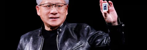 Nvidia RTX Spark: the chip that wants to bring AI to your computer