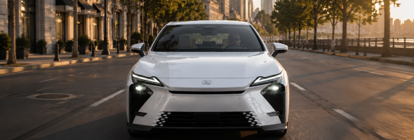2026 Lexus ES Hybrid: Bigger, Smarter and More Efficient
