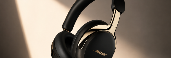 Bose QuietComfort Ultra: Premium Noise Cancelling Headphones for Everyday Listening