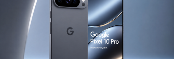 Google Pixel 10 Pro Brings AI, Camera Power and a Premium Android Experience