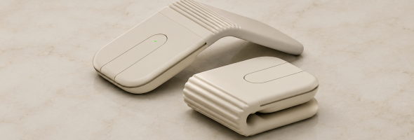 Logitech Mobi Fold Review: The First Foldable Mouse That Actually Works