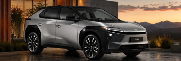 Toyota's 2026 Electric Lineup Targets Everyday Drivers