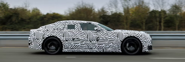 Jaguar's $130,000 Electric Grand Tourer Charges in 20 Minutes