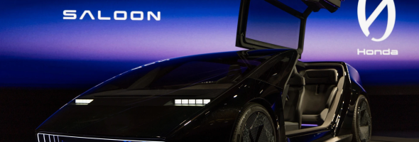 Honda's First Long-Range EVs Arrive With New AI Assistant