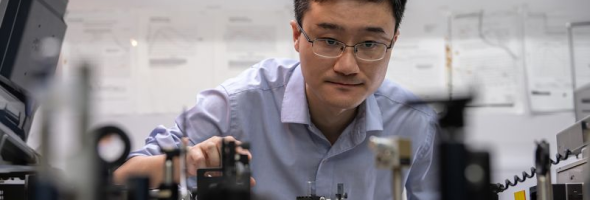 Hong Kong Engineers Build a Cryogenic Chip for Quantum Computers