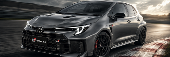 Toyota GRMN Corolla 2026 Takes the GR Corolla to a More Extreme Level