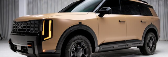 2027 Kia Telluride: Why Everyone's Searching for a Model Year Kia Skipped
