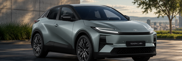 Toyota C-HR+ 2026 Review: Toyota's Most Stylish EV Yet — But Is Style Enough?