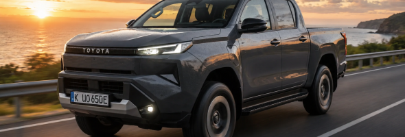 Toyota Hilux Review: What Changed for the 2026 Pickup