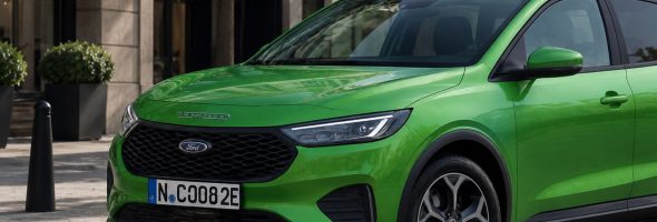 Ford Fiesta Electric Comeback Could Reshape Small EVs