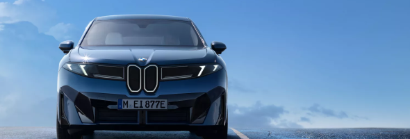 2027 BMW iX3: Price, Range, and Release Date for the First Neue Klasse EV